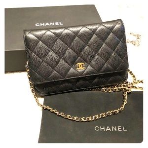 Chanel Wallet On Chain